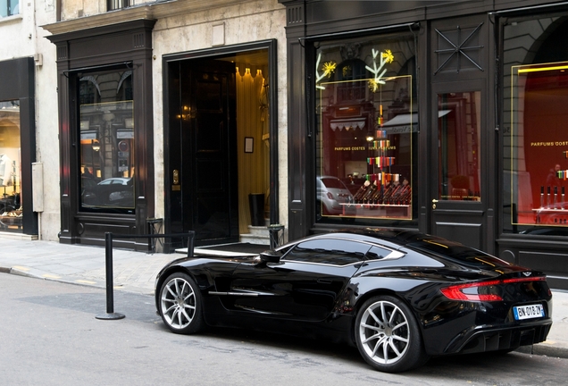 Aston Martin One-77