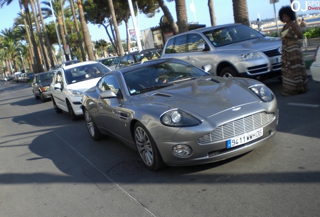 Aston Martin Vanquish