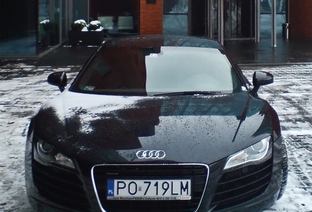 Audi R8