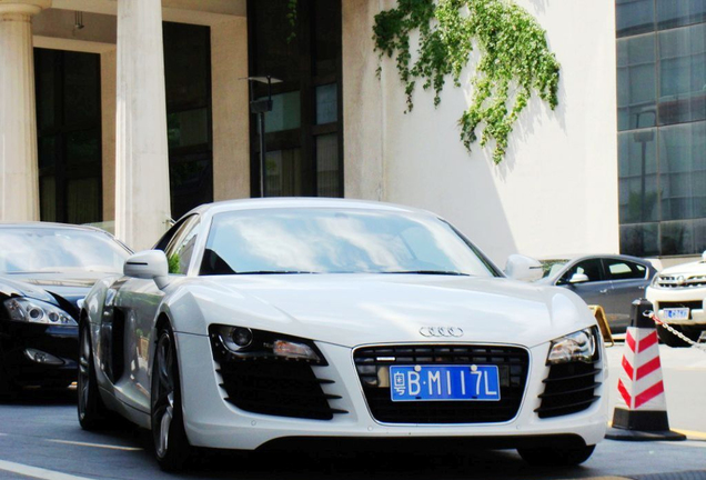 Audi R8