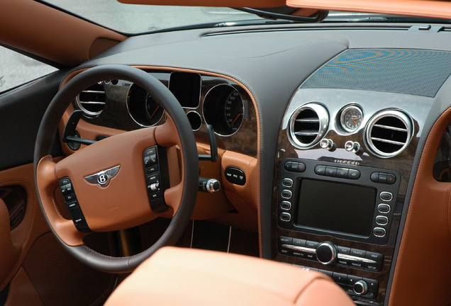 Bentley Continental GTC