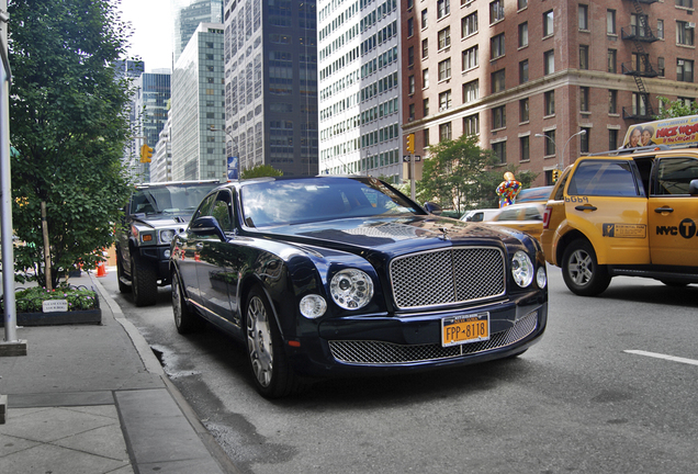 Bentley Mulsanne 2009