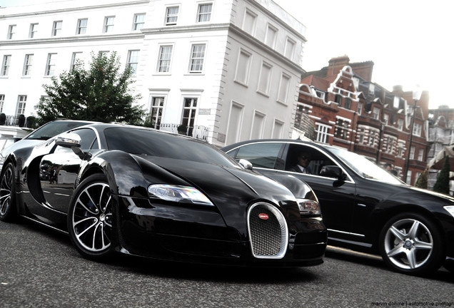 Bugatti Veyron 16.4 Super Sport