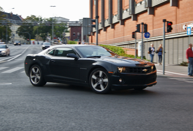 Chevrolet Camaro SS