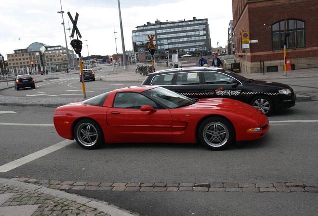 Chevrolet Corvette C5