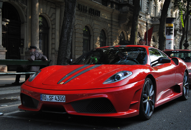 Ferrari 430 Scuderia