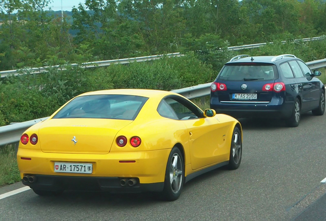 Ferrari 612 Scaglietti