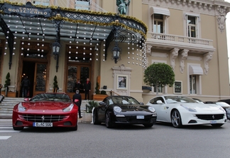 Ferrari FF