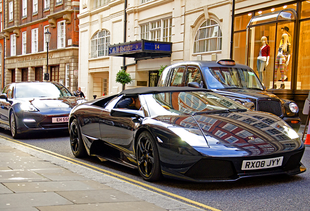 Lamborghini Murciélago LP640 Roadster