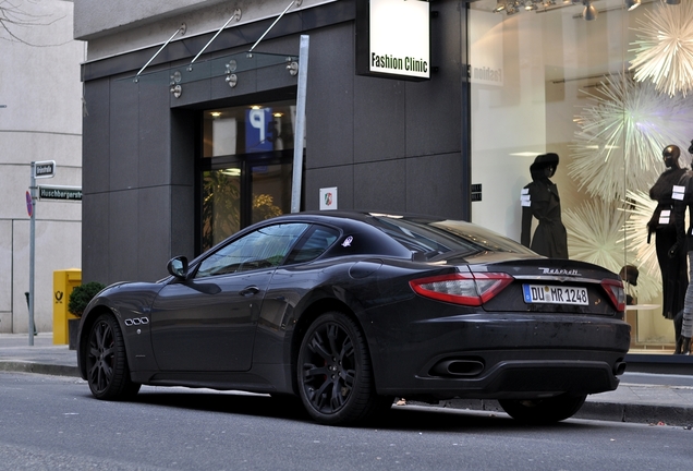 Maserati GranTurismo Sport