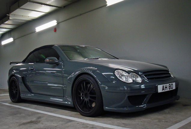 Mercedes-Benz CLK DTM AMG Cabriolet