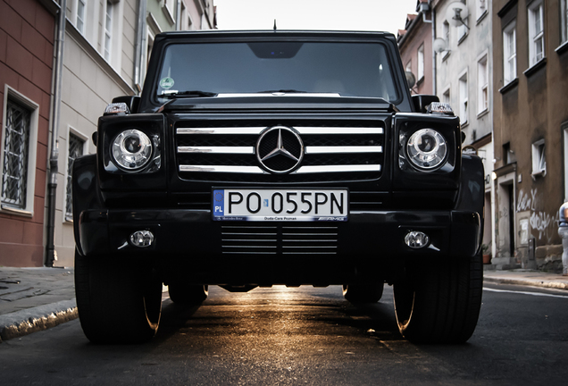 Mercedes-Benz G 55 AMG