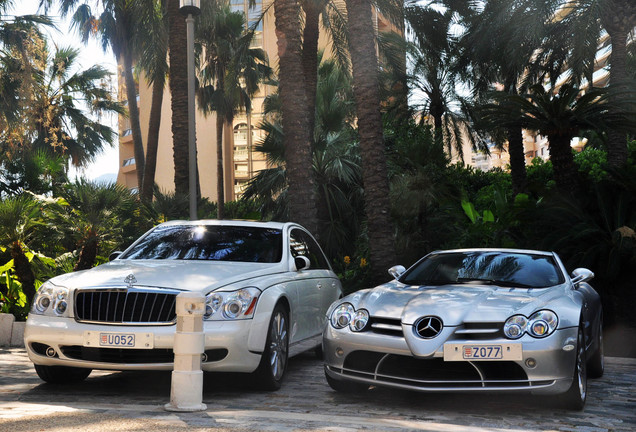 Mercedes-Benz SLR McLaren