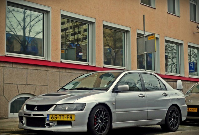 Mitsubishi Lancer Evolution IX