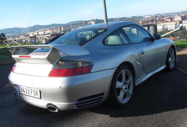 Porsche 996 Turbo