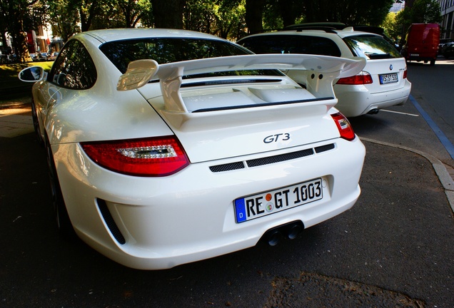 Porsche 997 GT3 MkII