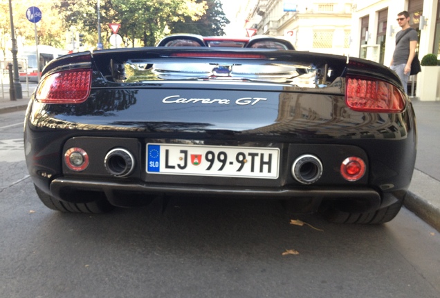 Porsche Carrera GT