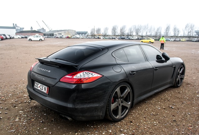 Porsche 970 Panamera Turbo MkI