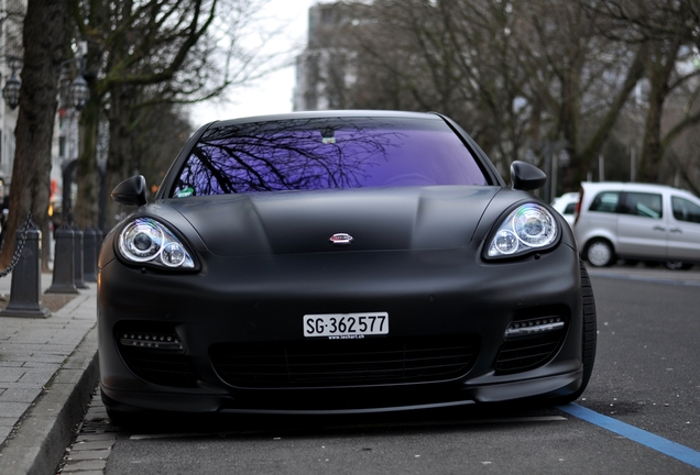 Porsche TechArt Panamera Turbo