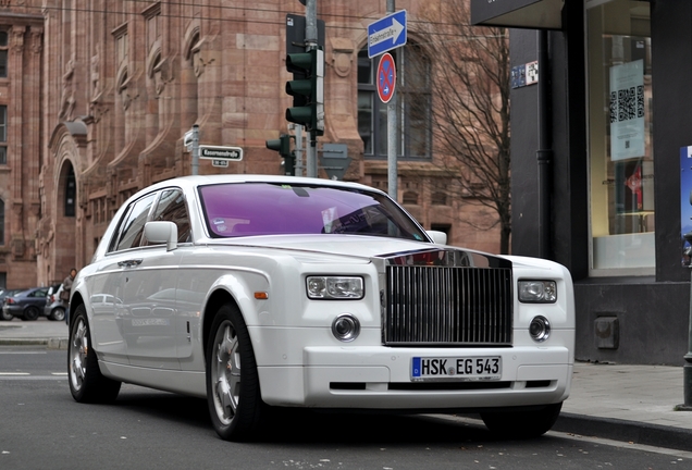 Rolls-Royce Phantom