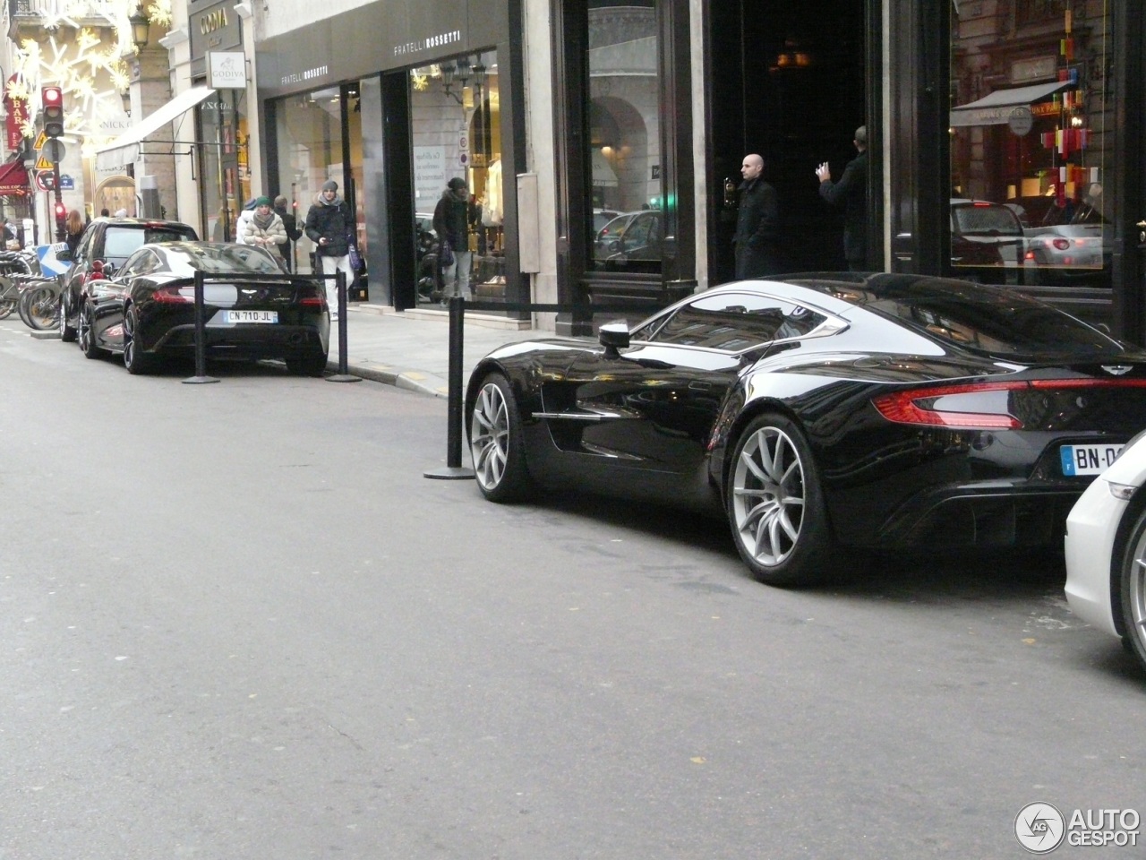 Aston Martin Vanquish 2013