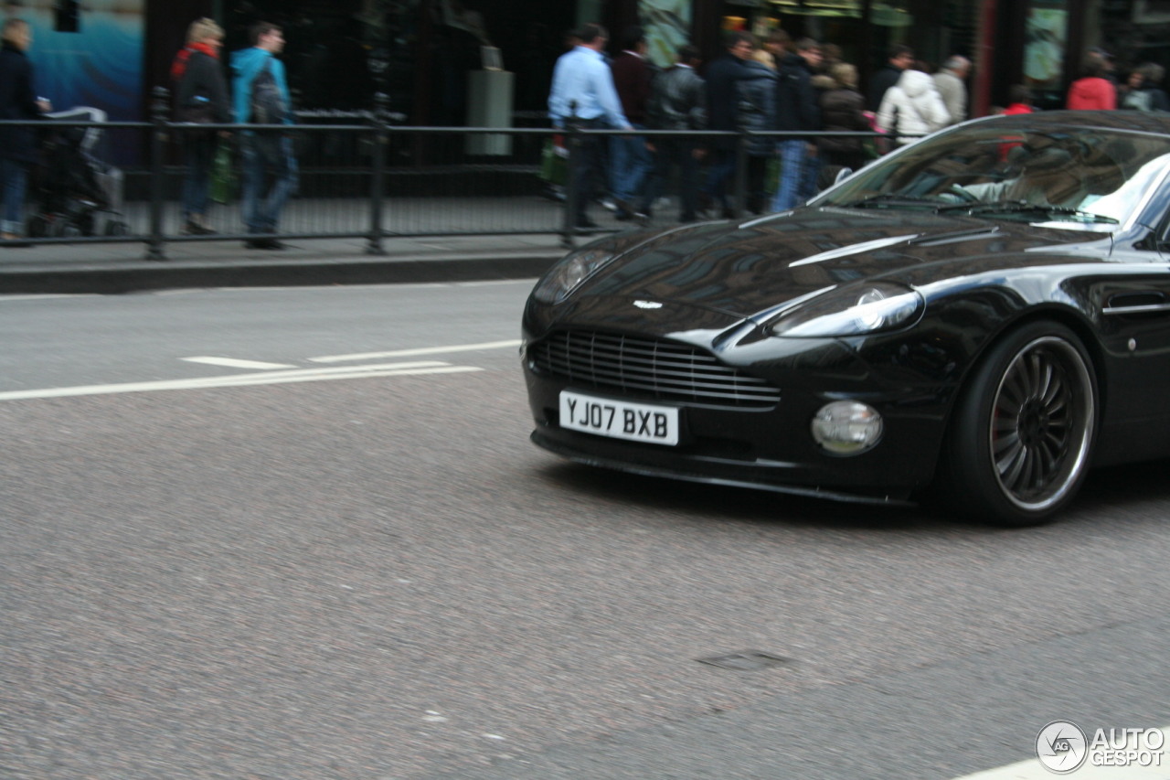 Aston Martin Vanquish S