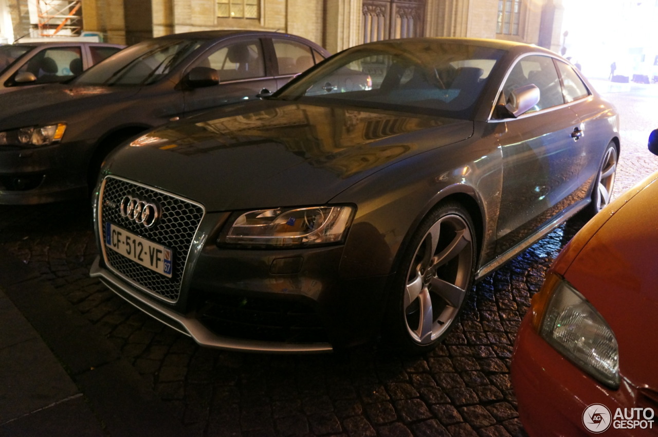 Audi RS5 8T