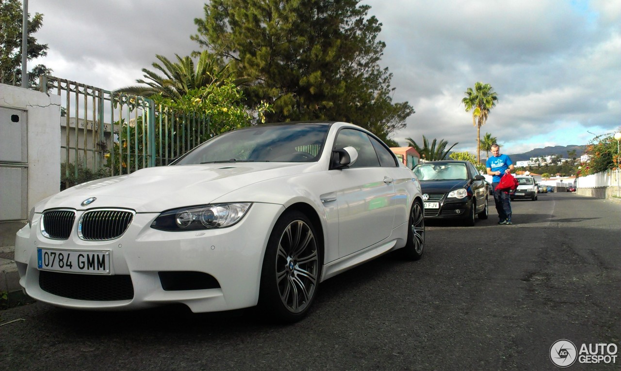 BMW M3 E92 Coupé