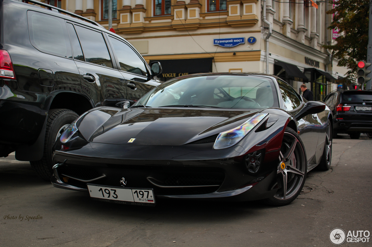 Ferrari 458 Italia