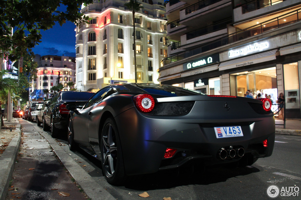 Ferrari 458 Italia