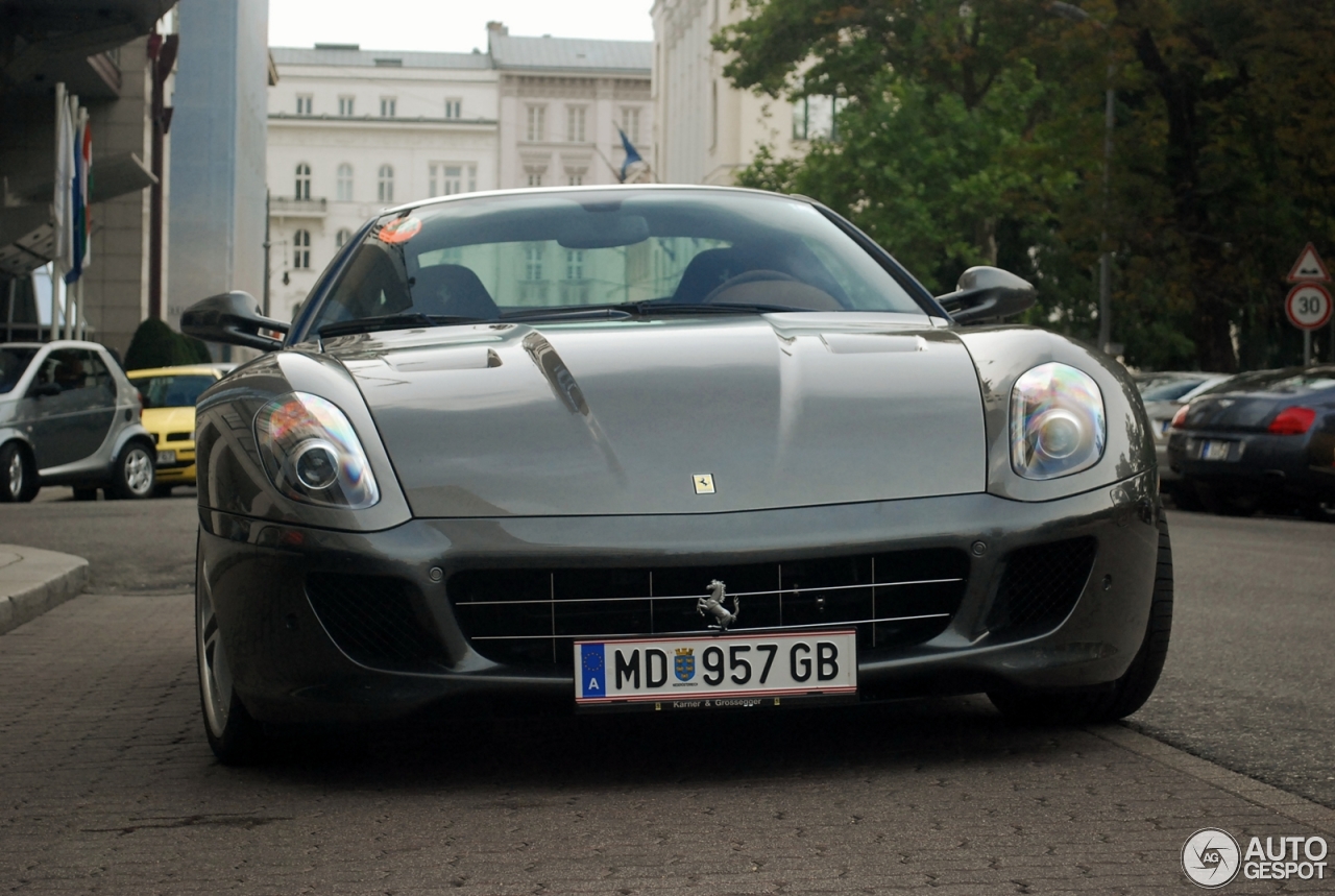 Ferrari 599 GTB Fiorano HGTE