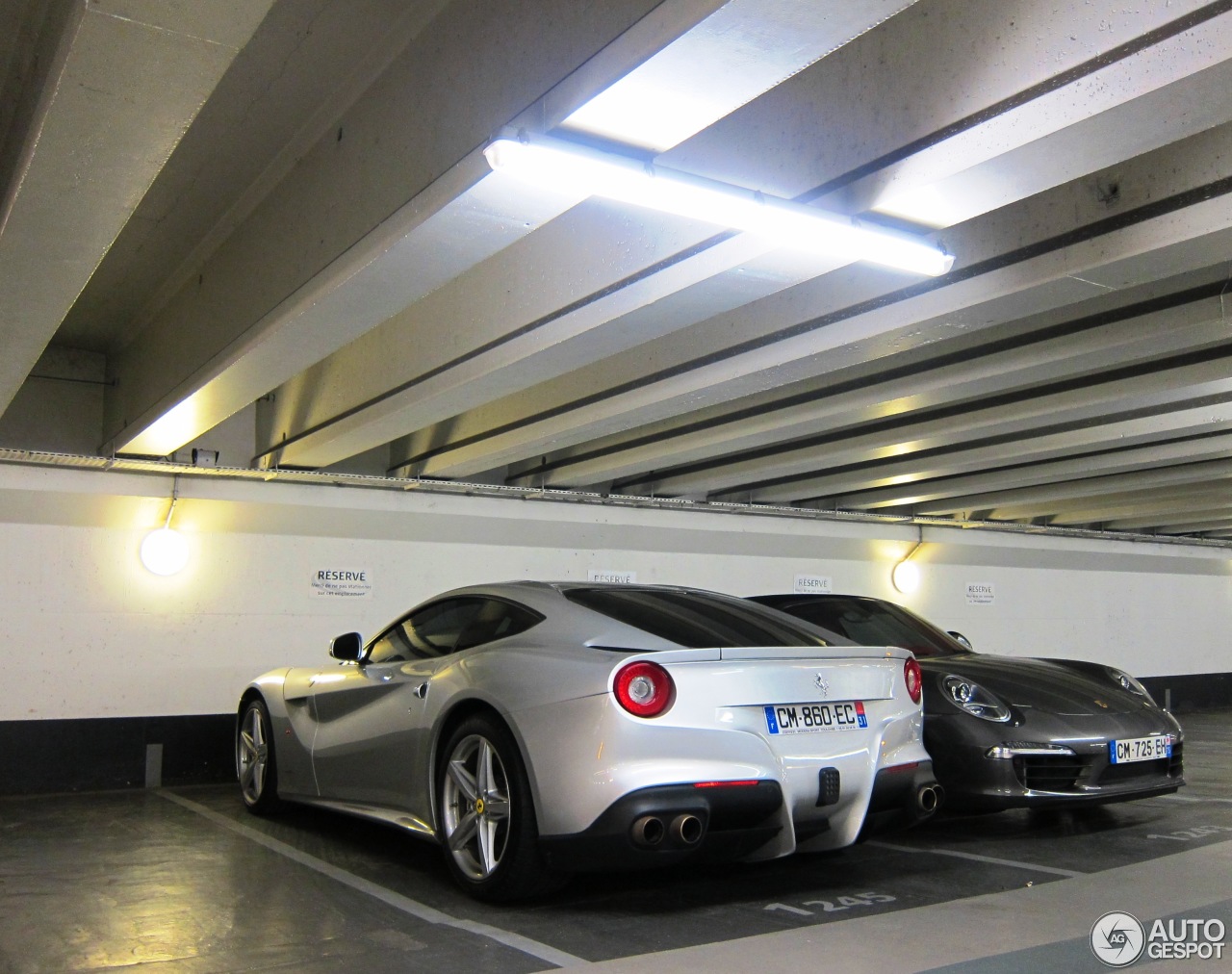 Ferrari F12berlinetta