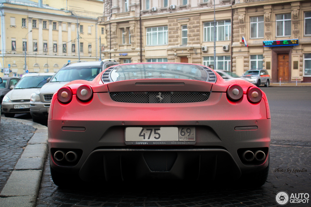 Ferrari F430