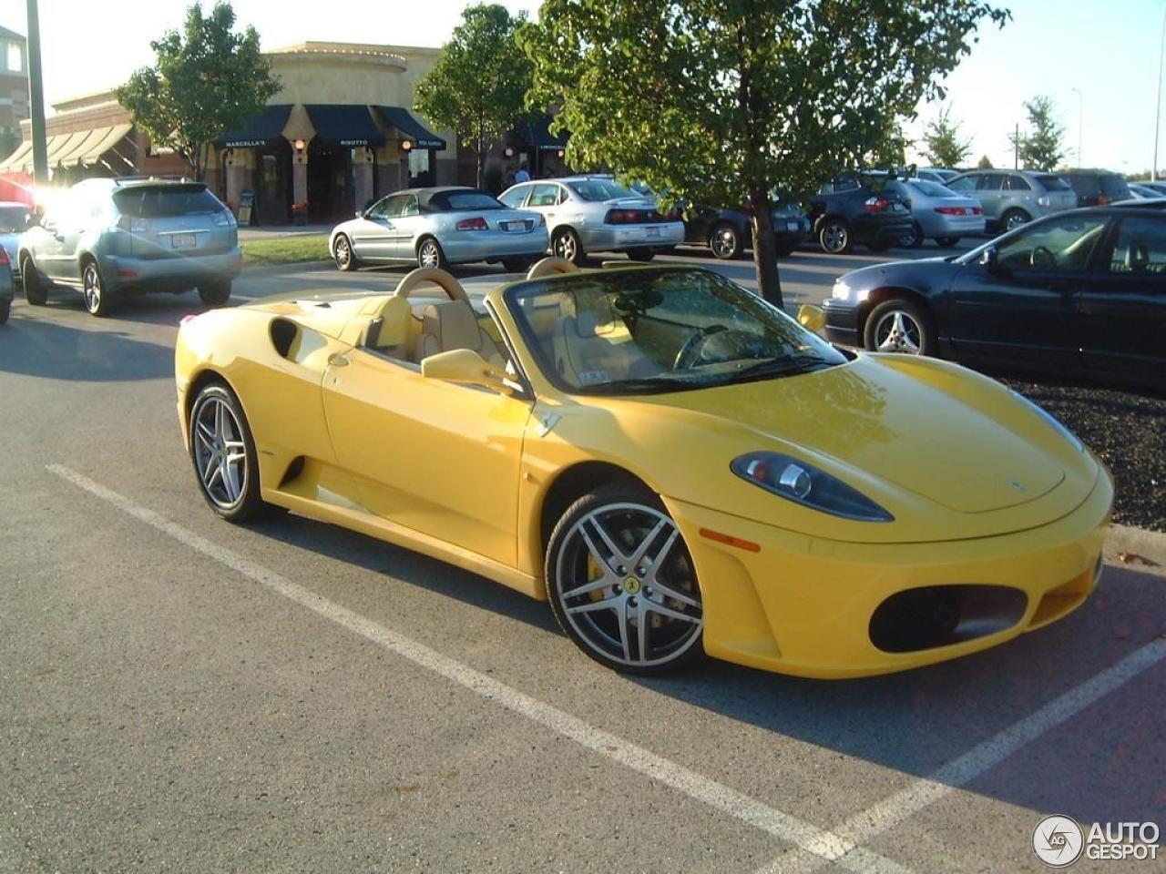 Ferrari F430 Spider