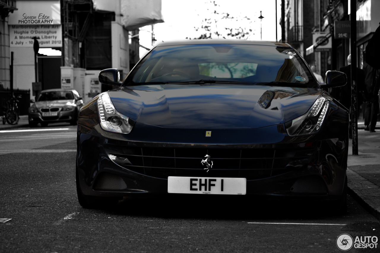 Ferrari FF