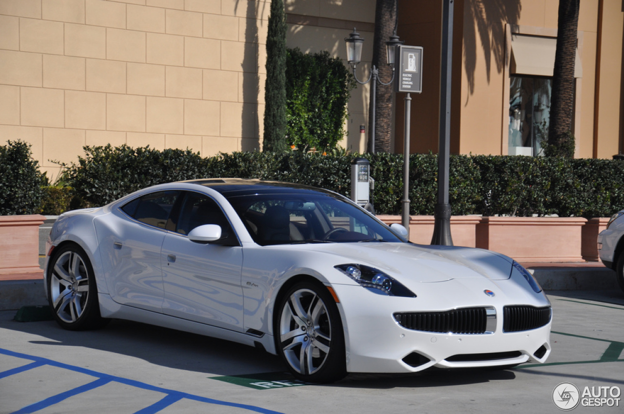 Fisker Karma