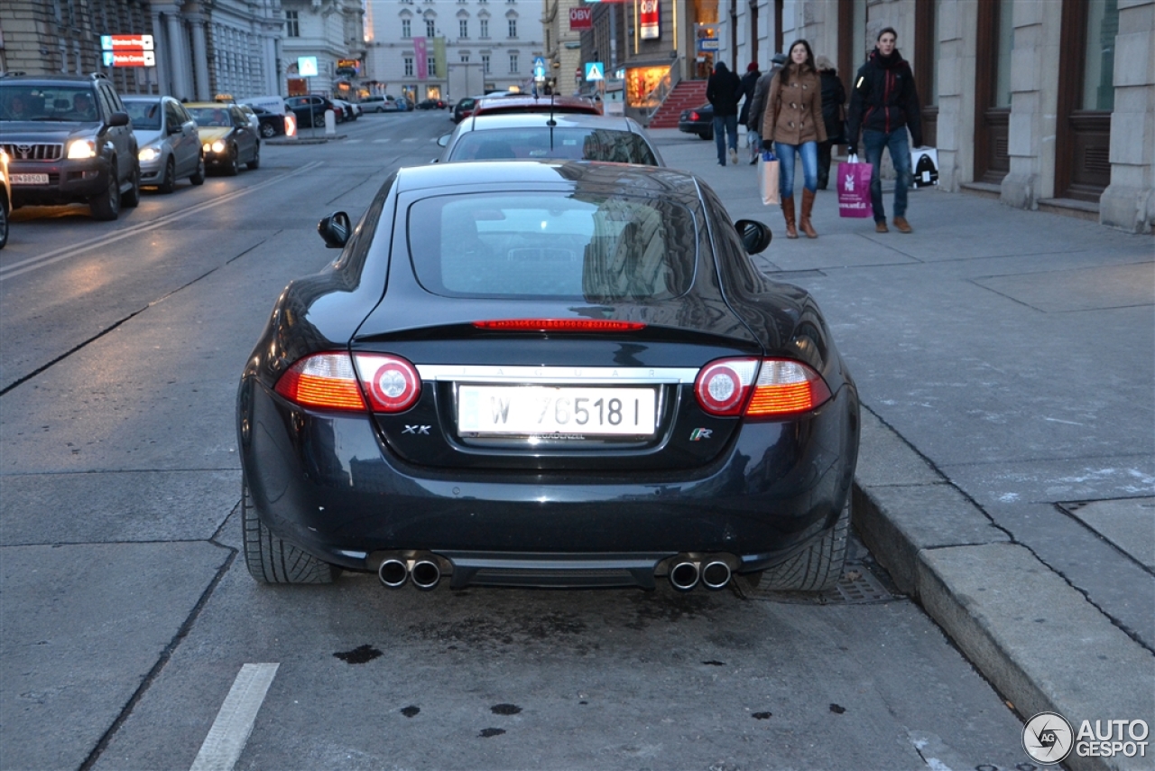 Jaguar XKR 2006