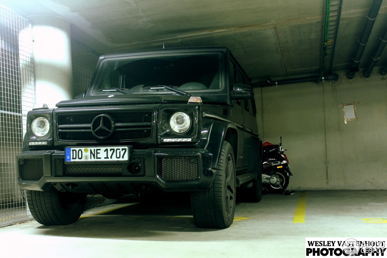 Mercedes-Benz G 65 AMG