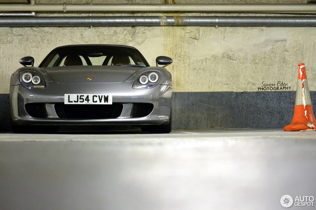 Porsche Carrera GT