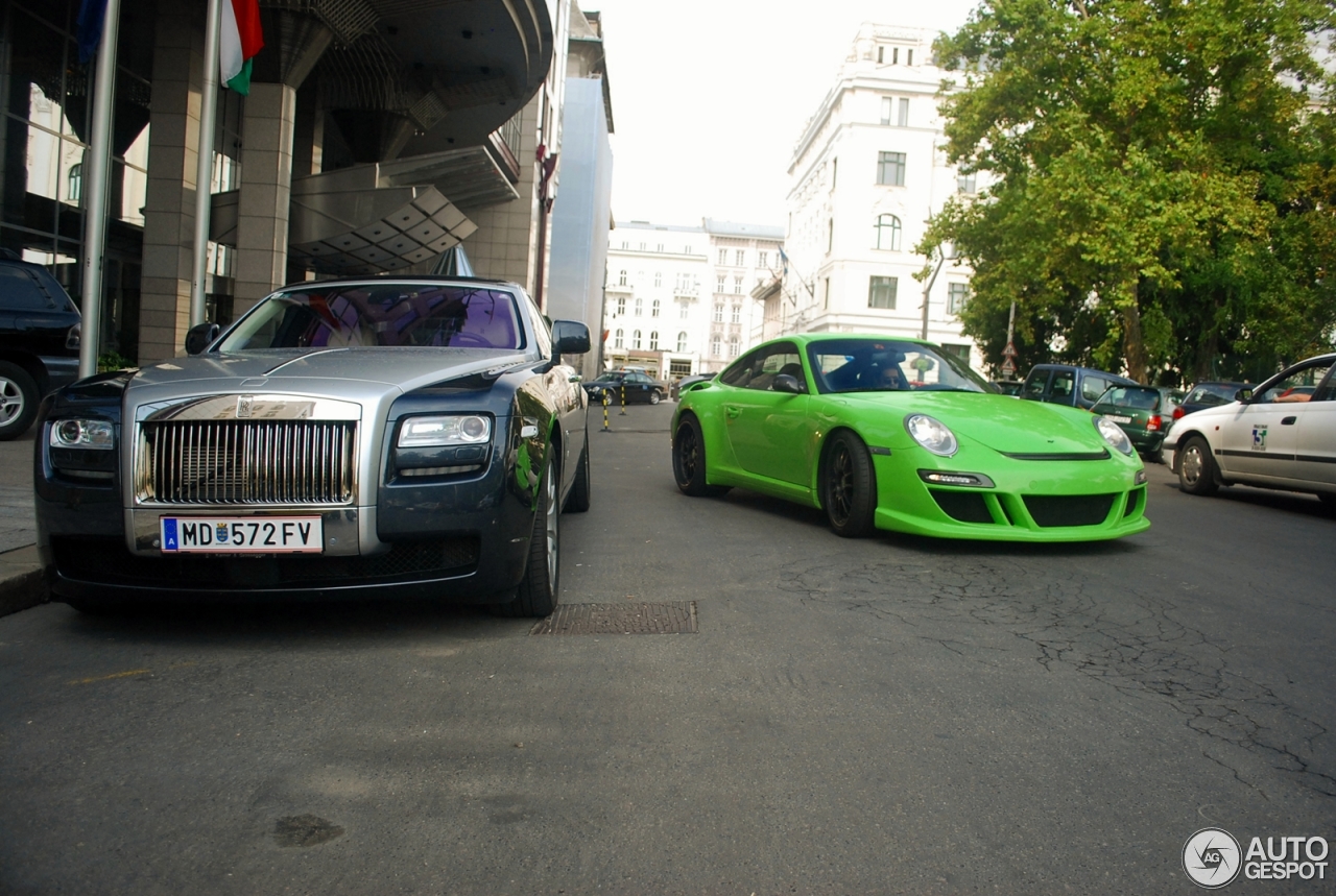 Rolls-Royce Ghost