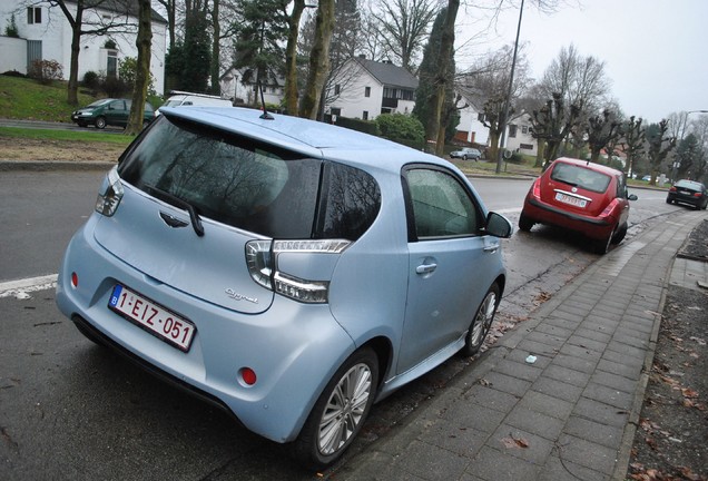 Aston Martin Cygnet