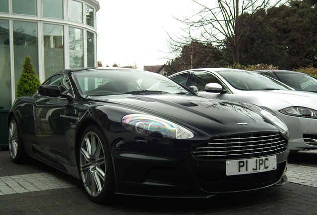 Aston Martin DBS