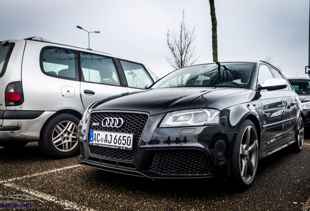 Audi RS3 Sportback