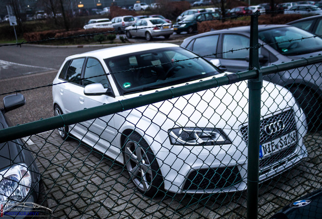 Audi RS3 Sportback