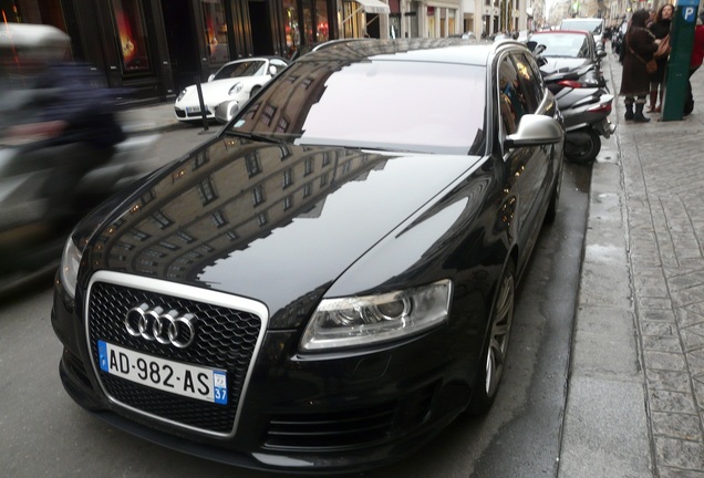 Audi RS6 Avant C6