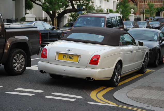 Bentley Azure 2006 Jack Barclay Mulliner Special Commission