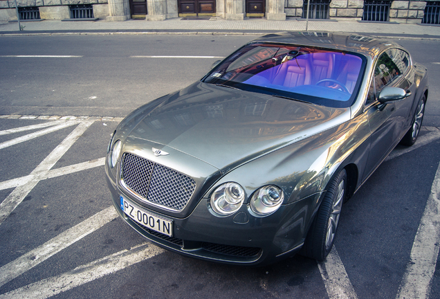 Bentley Continental GT