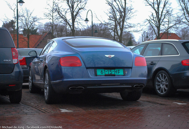 Bentley Continental GT V8