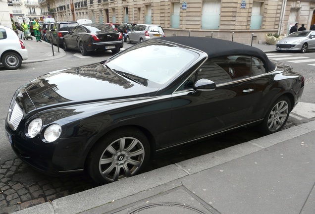 Bentley Continental GTC