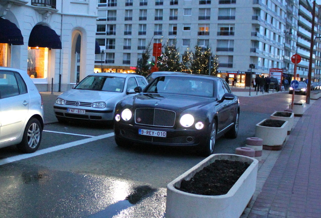 Bentley Mulsanne 2009